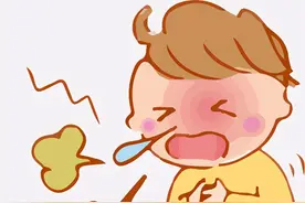 宝宝有痰咳不出？试试这些推拿方法图片