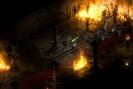 满满都是情怀——《暗黑2：重制版》图片