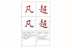 田蕴章毕生的楷书精髓，都在这100个字当中了图片