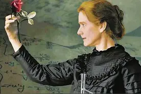 喜欢用珠宝打扮自己的女人，读完居里夫人的语录，或许就不喜欢了图片