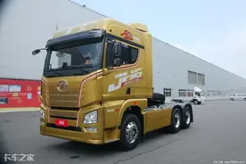 2020国产牵引车市场分析，看看哪种车型更畅销图片