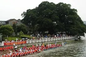 塘河钩沉|塘河史话图片
