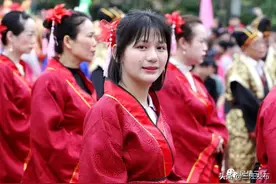 抢花炮、看斗牛，今年的三月三，整个侗乡都沸腾了图片