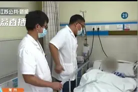 危险！不慎将一根血管壁揉破 女子身体不适揉肚子揉出夹层动脉瘤图片