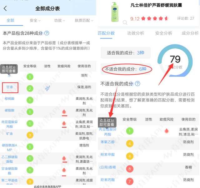 凡士林特润抗干燥身体乳