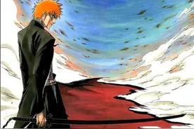 「死神」挂王一护的八种形态，其中一种能召唤代打，还进化了三次图片