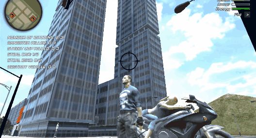 能玩GTA还能当美国警察，这个国外的4399太上头了