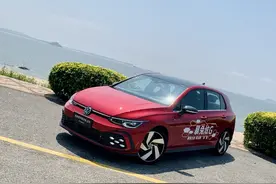 赛道体验第八代高尔夫GTI：快得有血有肉有灵魂图片