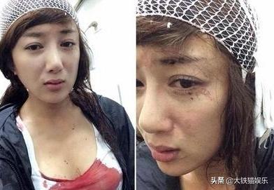 《武十郎》播出14年，女二成热搜女王，女五险毁容凭《知否》翻红