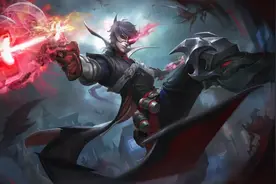 王者荣耀80级战令曝光,马可波罗暗黑版游乐王子，特效完胜KPL限定图片