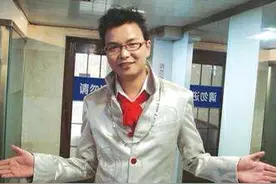 潘前卫死皮赖脸追越剧花旦裘丹莉，狂追半年被接受，自称有夫妻相图片