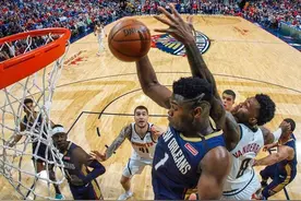 NBA弹跳最高的前五球员都是谁，锡安的恐怖弹跳只能排在第五图片