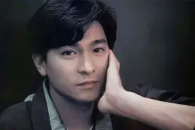 用现在的眼光看“四大天王”，谁最帅？图片