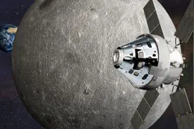 中国航天员返回地球，印度受刺激了？放话2023年实现载人航天飞行图片