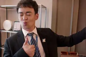 《安家》：坚持不懈的他，小人物也可以绽放自己的光芒图片