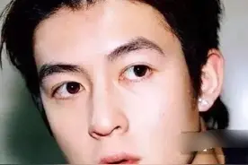 张柏芝说：和陈冠希从来没有谈过恋爱。图片