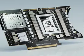 「田言梦语」英伟达故意给中国区断供？显卡为何再度涨价？图片