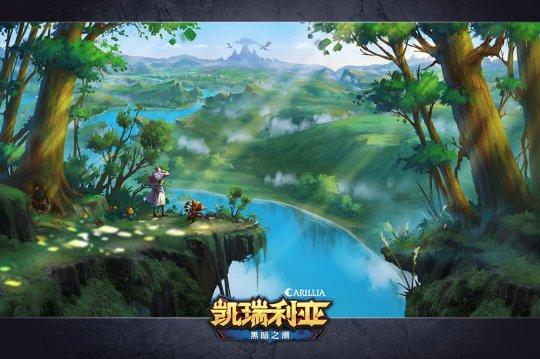拒绝流水线！下半年最值得期待的差异化MMORPG新游推荐
