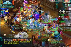 梦幻西游：四月大改！大唐果然是亲儿子，看家本领溅射获重大加强图片