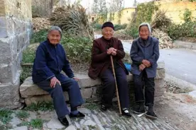 农村俗语“人老有两坎，暗九大过天”是啥意思？两道坎分别指啥？图片