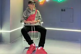 83岁大爷圈粉无数！只因爱上潮牌穿搭，每天衣服不重样图片