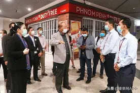 外国人入境柬埔寨须预存$3000，这个要求过分吗？图片