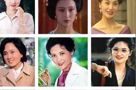 38.黑龙江十大美人，年轻时的盛世美颜（2）图片