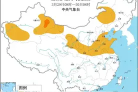 解答：洛阳沙尘天气啥时能结束？为何今年这么频繁？图片