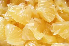 水果泡酒——柚子泡酒泡制方法及养生图片