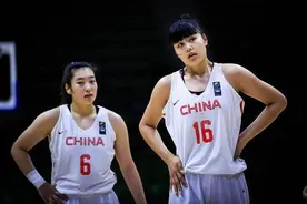 中国女篮队史十大巨星：榜首无悬念，1米65后卫高居次席，陈楠第6图片