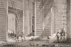 近代臭名昭著的东印度公司，到底有多少个，属于哪些国家的图片