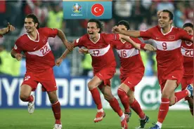 欧洲杯阵容解析之土耳其图片