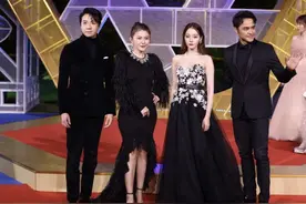 新疆美女却是北京大妞，颜值不输迪丽热巴娜扎，曾和孙俪演对手戏图片