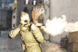 80后老郭：《狙击精英3》狙掉全部敌人，潜入瓦伦总部