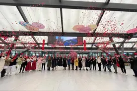 女神节！来下渚，赏风景邂逅丽人图片