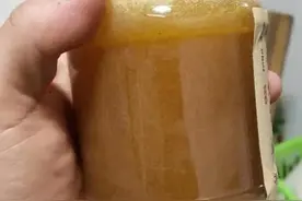 蜂蜜起泡沫是什么原因？怎样通过蜂蜜泡沫辨认是否变质？图片