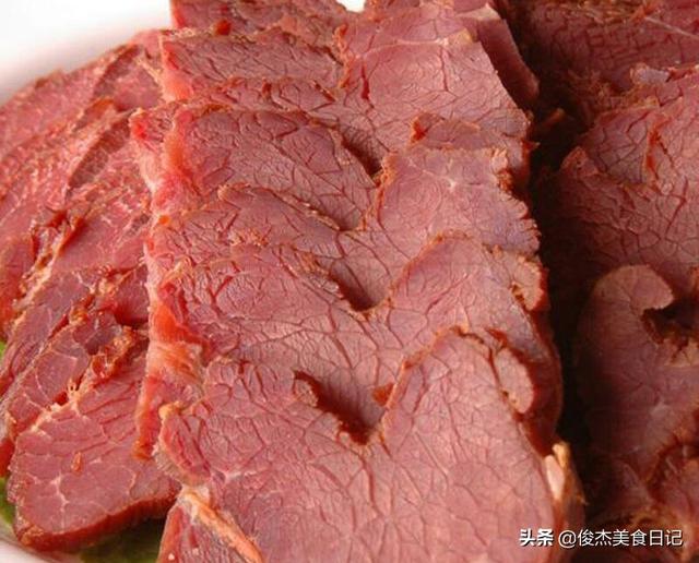 价值万元某工厂商业版五香牛肉的配方和流程，年销售牛肉十万斤
