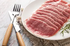 黑猪肉为啥更香？科学家用指纹图谱揭晓答案图片