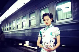 “第一旗袍美女”宋轶的感情史图片
