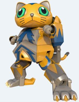 盘点快乐酷宝你喜欢的人物