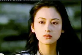 她是名副其实的第一美人，年轻时惊艳众人，美到让人窒息！图片