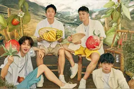 老百姓陪着邓超录制到半夜两点半，《五哈》强凹的正能量令人尴尬图片