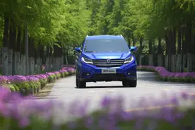 实际体验东风风光580后终于明白，为啥50多万用户选它了图片