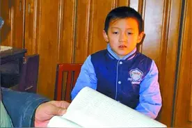 8岁天才儿童因有“特异功能”，被部队特招入伍，由国家全力培养图片
