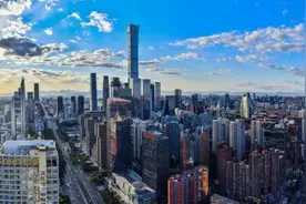 北京第一高楼——中国尊的智慧停车之选图片