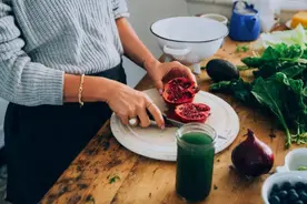 有助于增加血液循环的九大食物：糖友须知图片