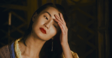 张曼玉是55岁该有的样子吗？阻止衰老的简捷护理法