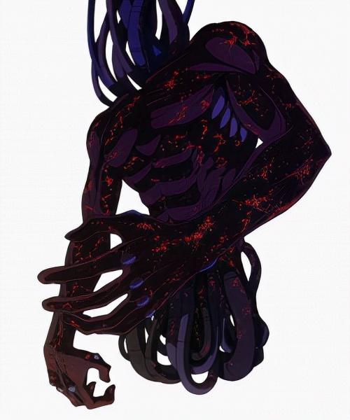 本体为肉眼无法辨认的纳米级使徒.