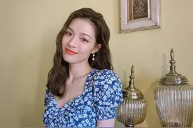 “漫画裙”是什么鬼？显腿长、显腰细，穿上美到炸图片