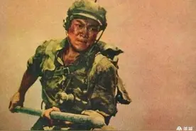 一位美国老兵回忆上甘岭战役中的王成图片